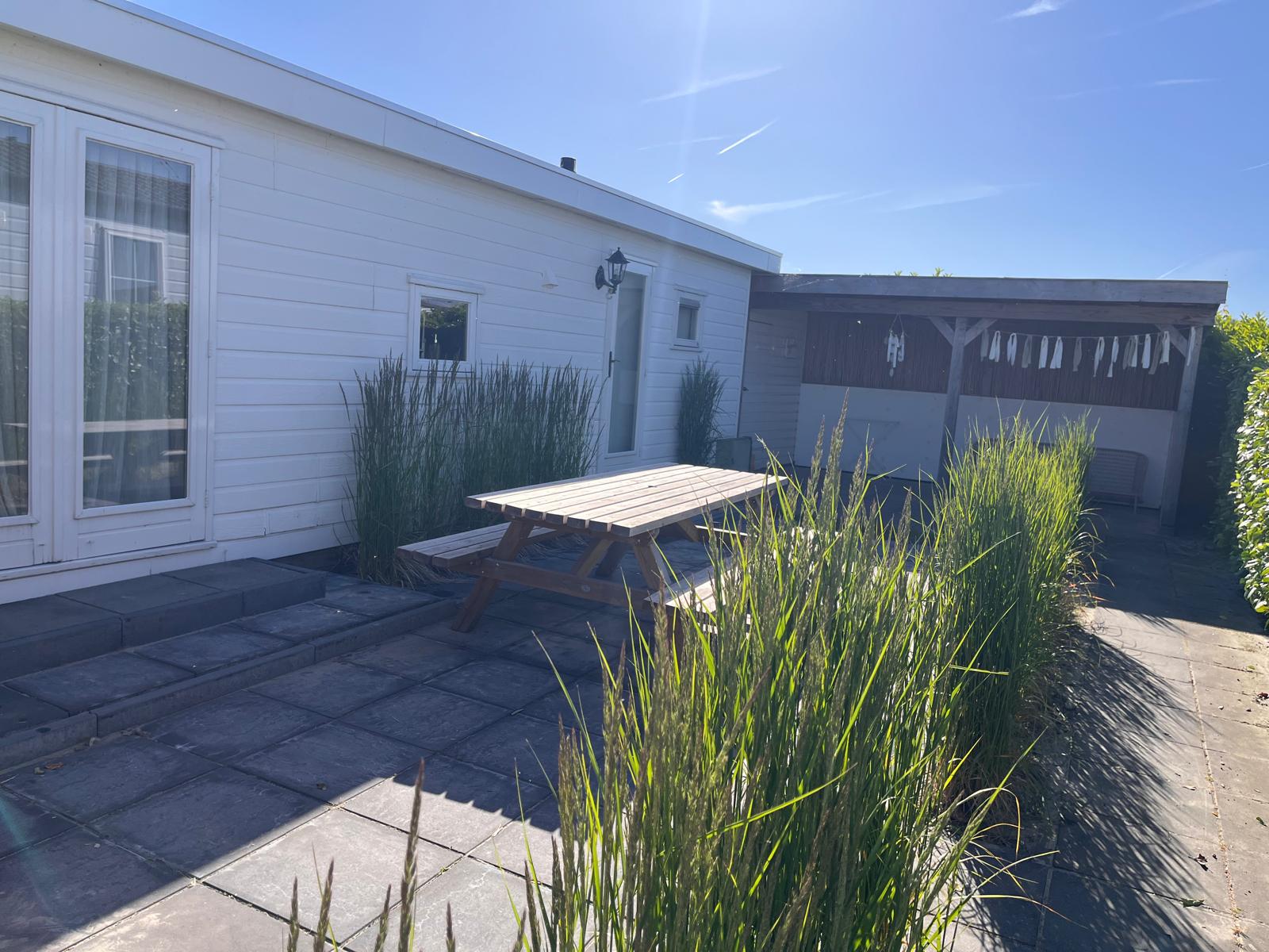 Midweek in een chalet op het Veluwestrandbad (4 personen)