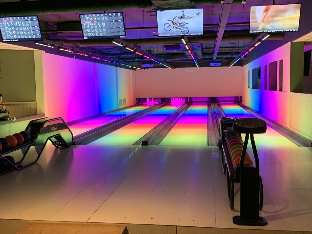 Bowlen bij Landgoed ‘t Loo in Oldebroek