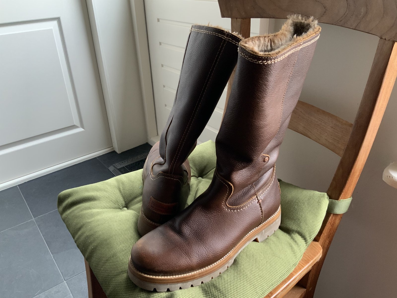 Winterlaarsen van Panama Jack