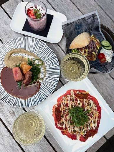 3 gangen diner voor 6 personen